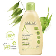 A-Derma Les Indispensables Gel douche Sugras 500 ml