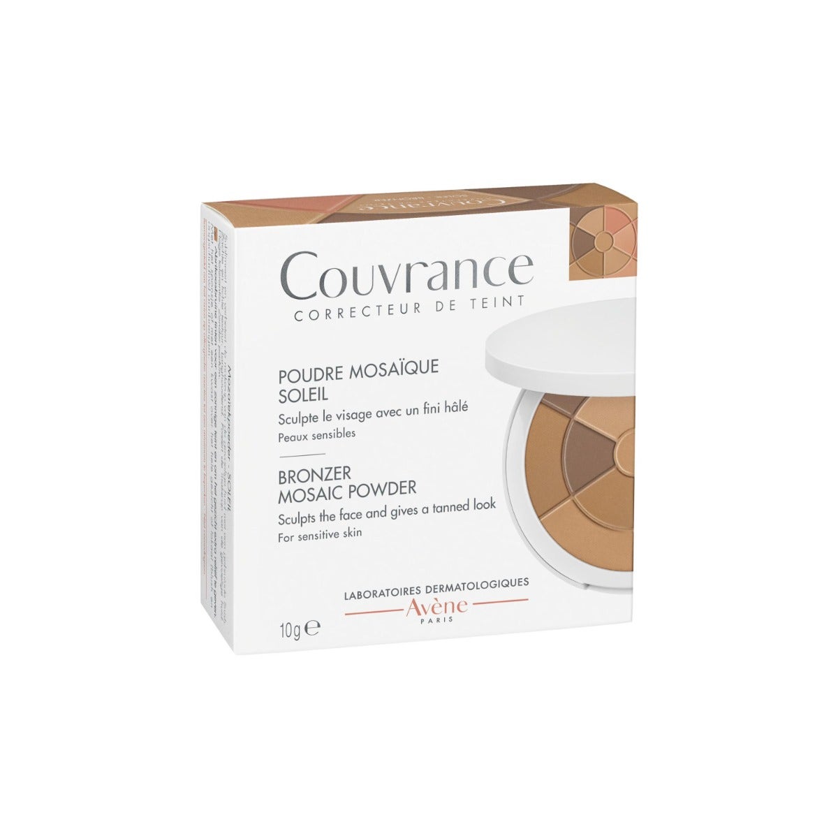 Avene Couvrance Poudre Mosaïque Soleil 10 g