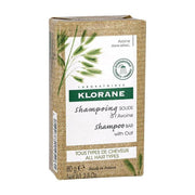 Klorane Shampooing solide à l'avoine 80 g