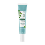Klorane Crème Purifiante Visage Menthe Aquatique Bio 40 ml