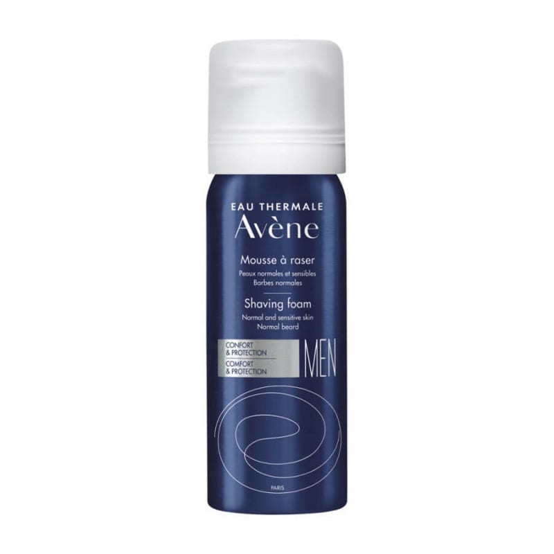 Eau Thermale Avène Men Mousse à raser 50 ml