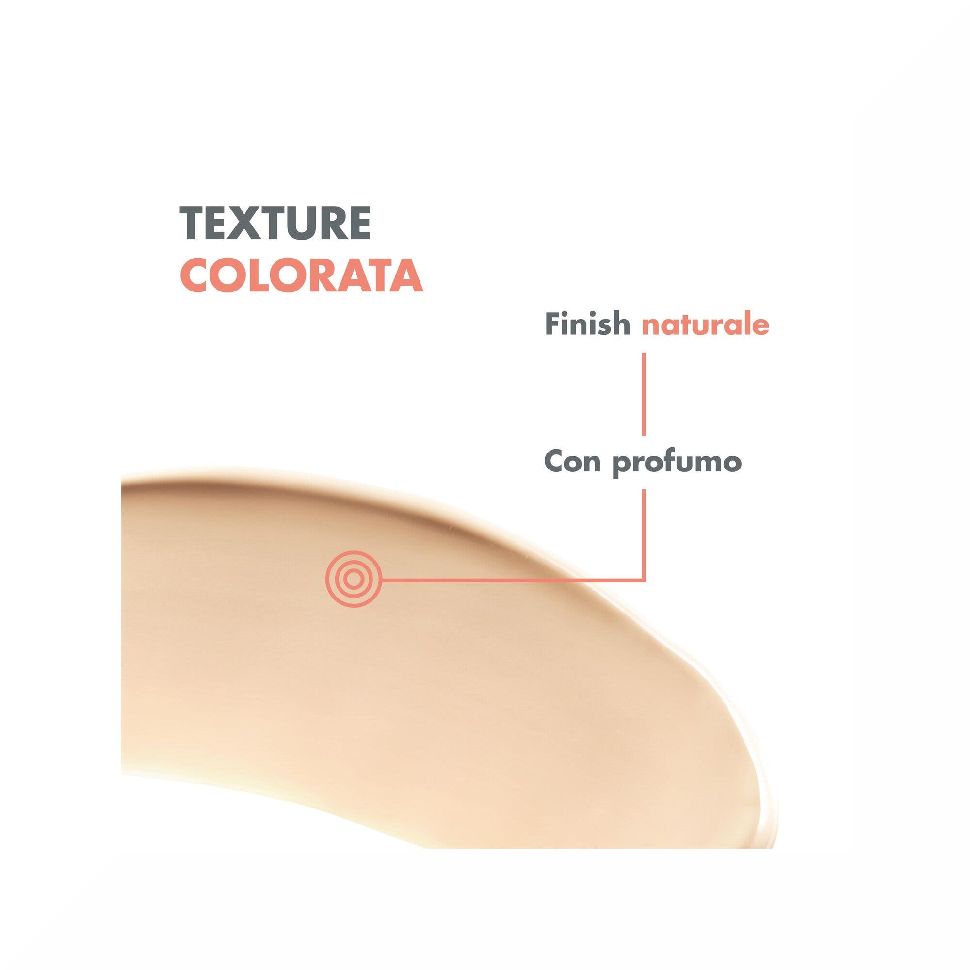 Avène Crème teintée SPF 50+ Solaire Visage 50 ml