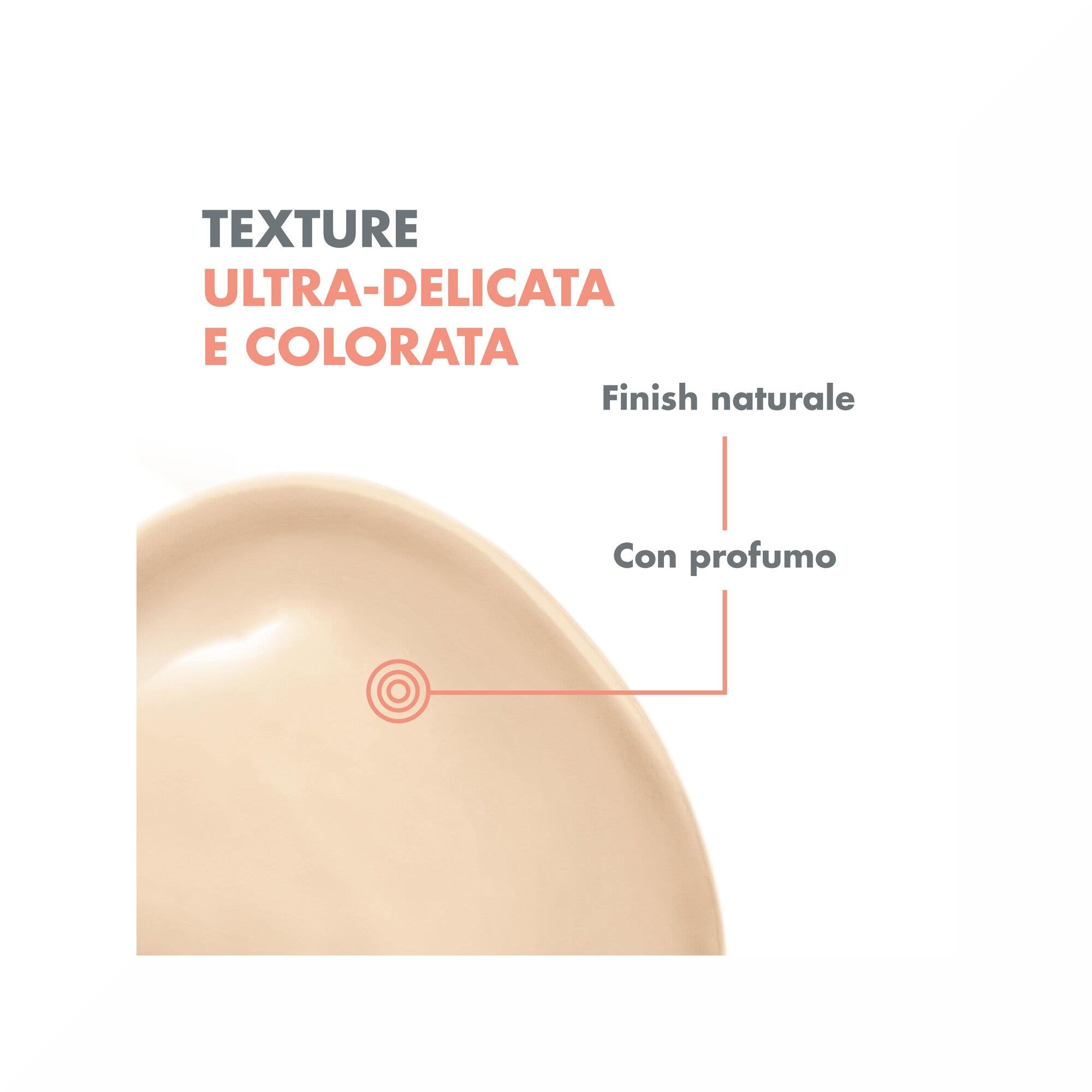Avène Cleanance Teinté SPF 50+ Crème solaire visage 50 ml