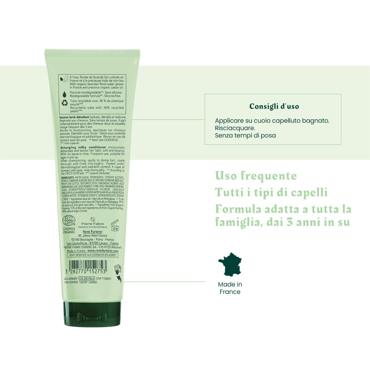 Rene Furterer Balsamo Biologico 150ml