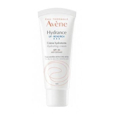 Eau Thermale Avène Hydrance Crème Hydratante Riche UV SPF30 40 ml