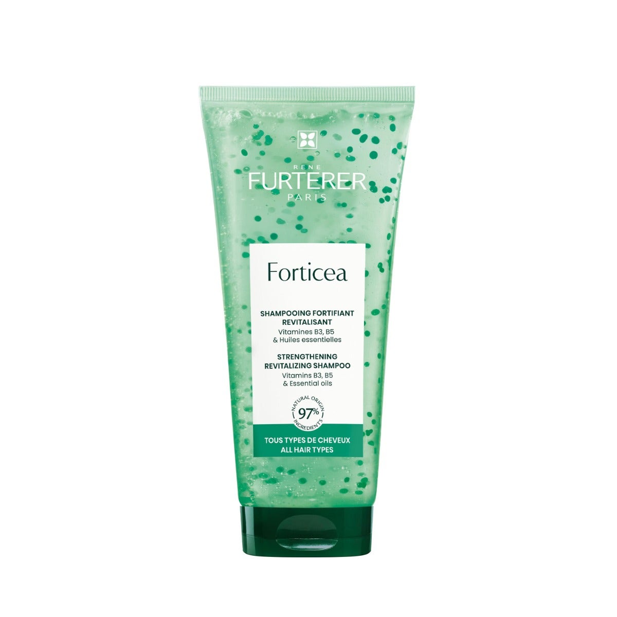 René Furterer Forticea Shampooing Fortifiant Revitalisant 200 ml