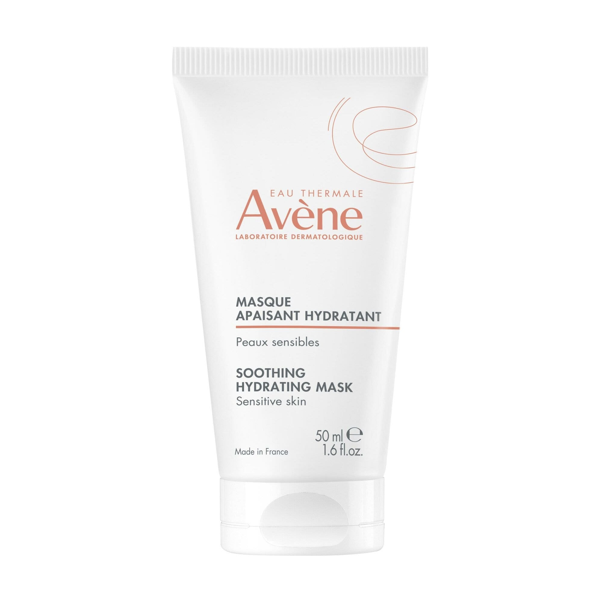 Eau Thermale Avène Les Essentiels Masque Apaisant Hydratant 50 ml