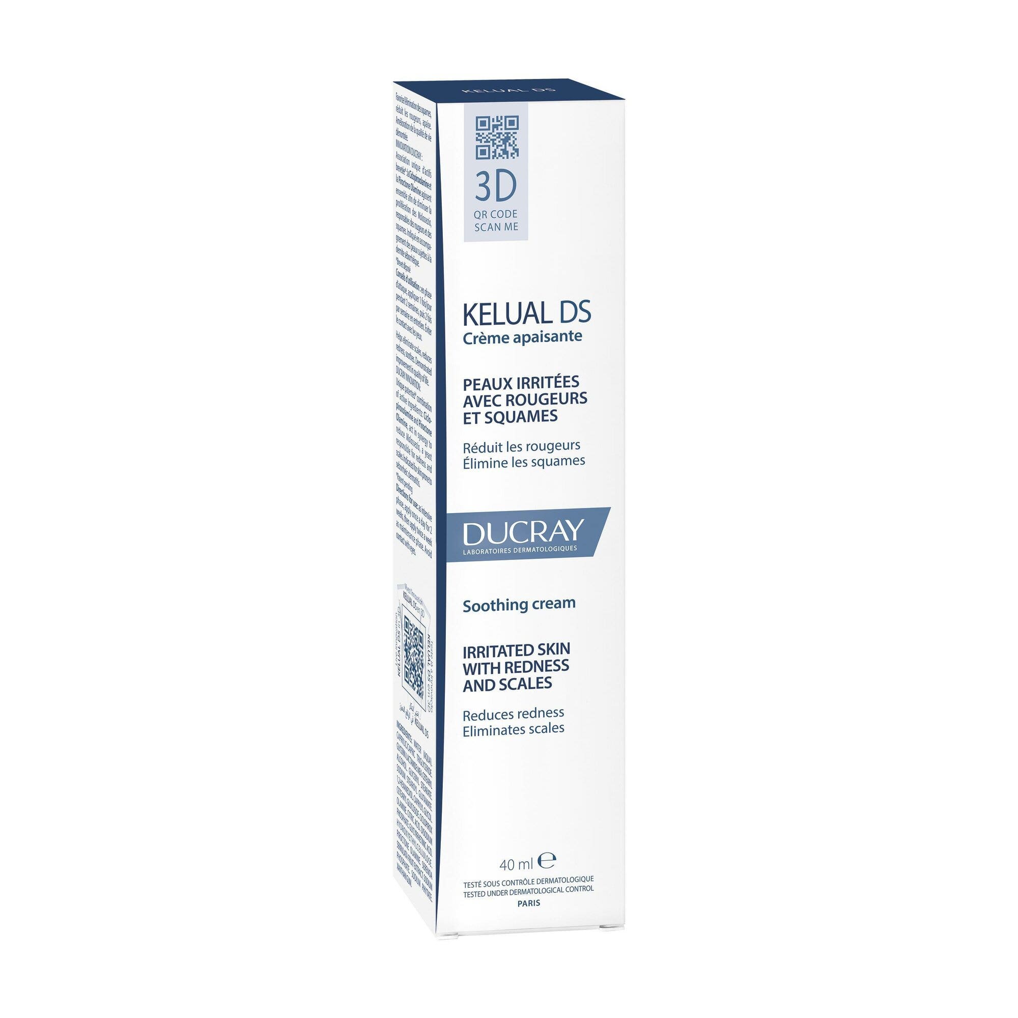 Eucerin Hydro Protect Fluide ultra-léger teinté Medium SPF50+ 50 ml