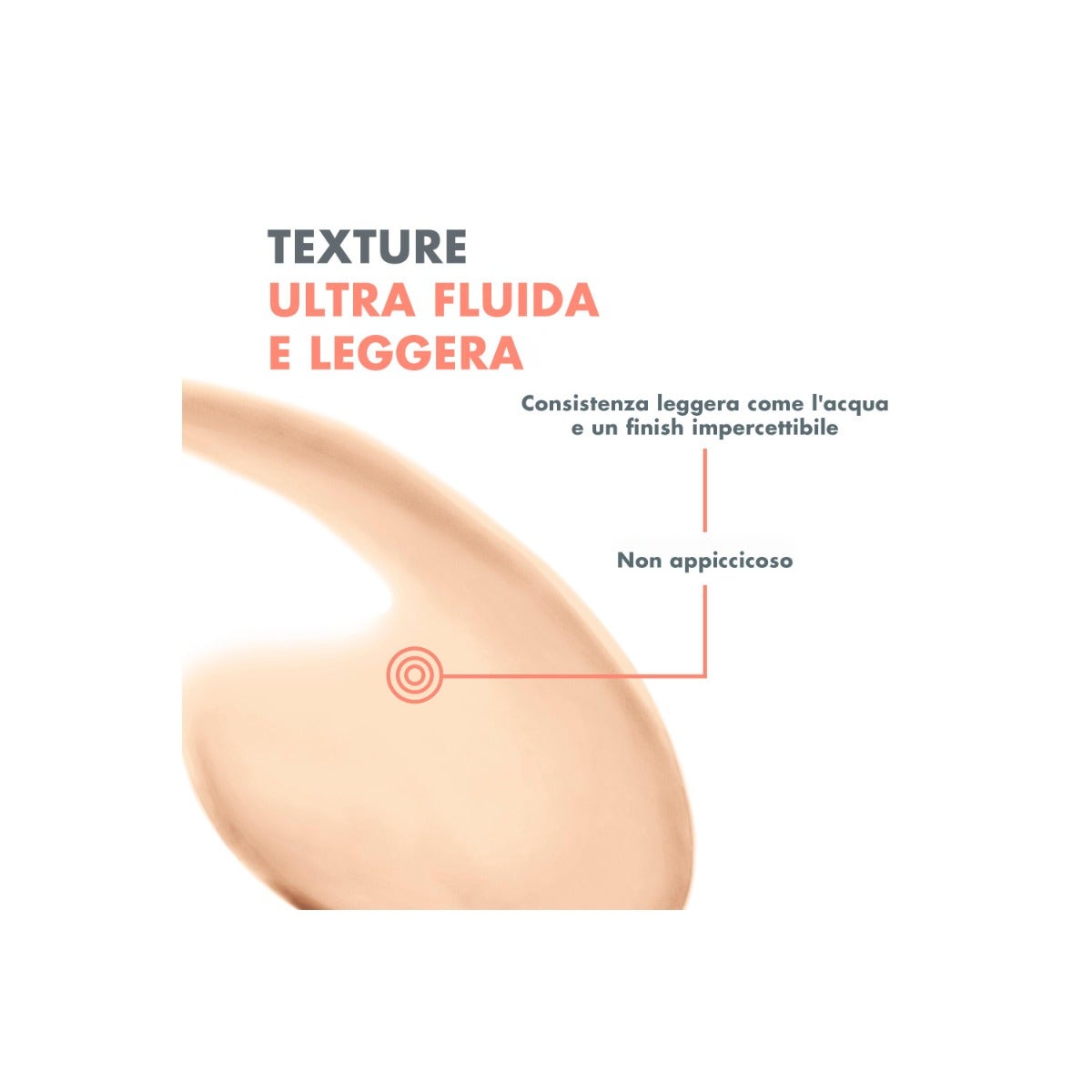Eau Thermale Avène Ultra-Fluide Perfecteur Protection Très Haute 50 ml SPF50+