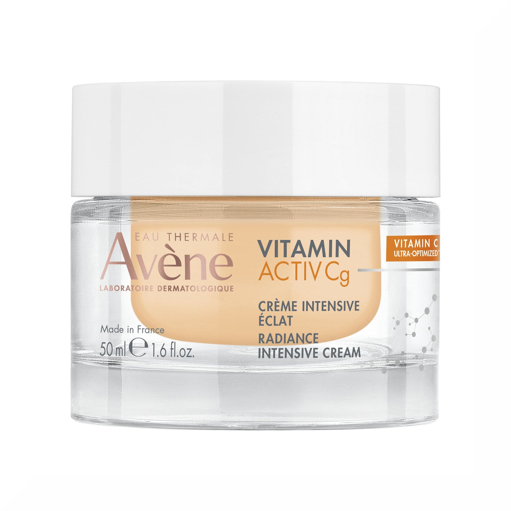 Eau Thermale Avène Vitamin Activ Cg Crème intensive illuminatrice anti-âge 50 ml