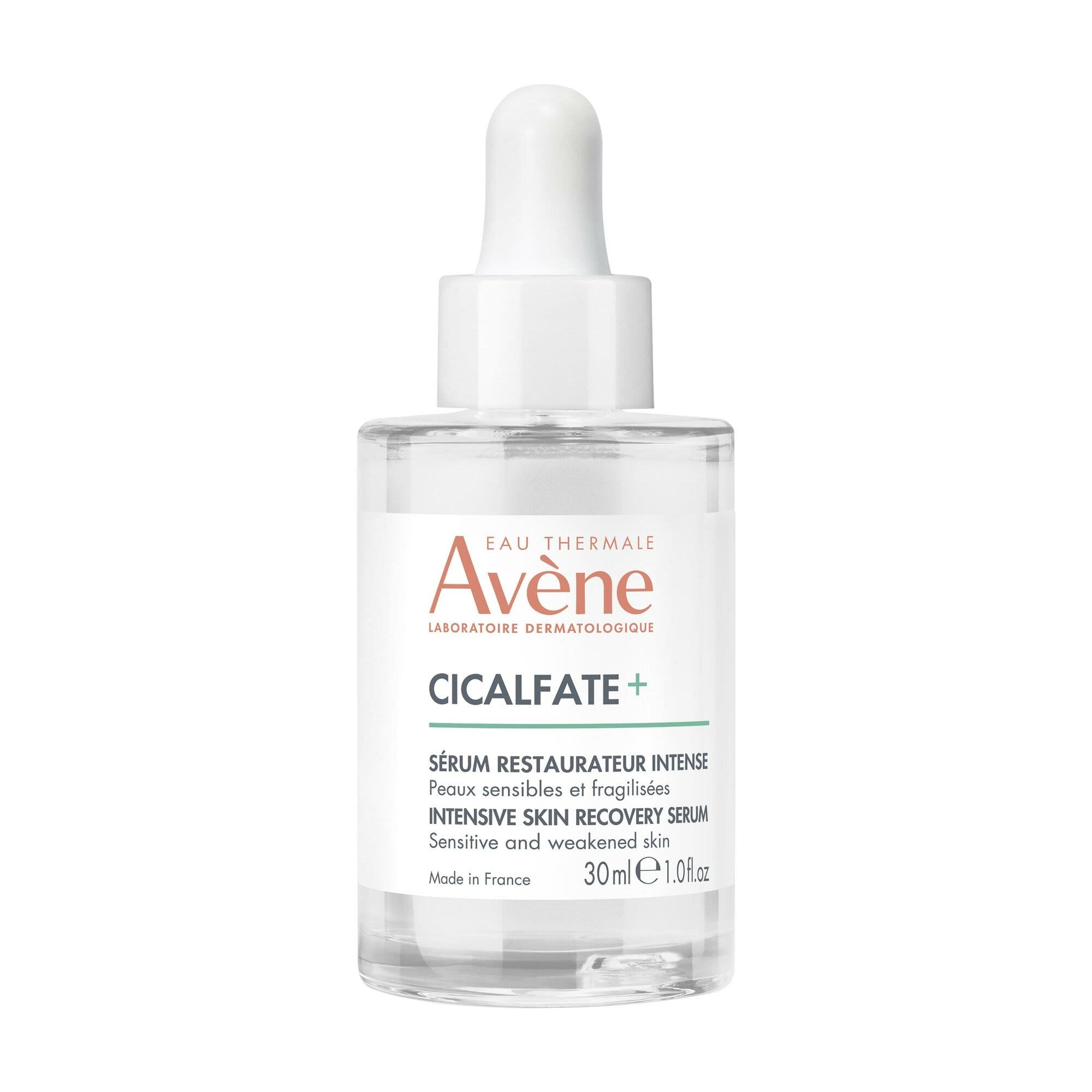 Eau Thermale Avène Cicalfate + Sérum Rééquilibrant Intense 30 ml