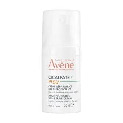 Eau Thermale Avène Cicalfate+ Crème Restructurante Multi-protectrice SPF 50+ 30 ml