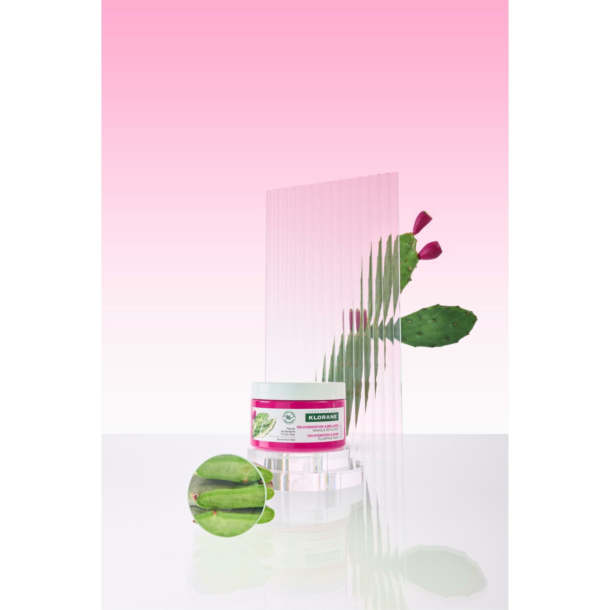 Klorane Maschera Rimpolpante al Fico d’India 250ml
