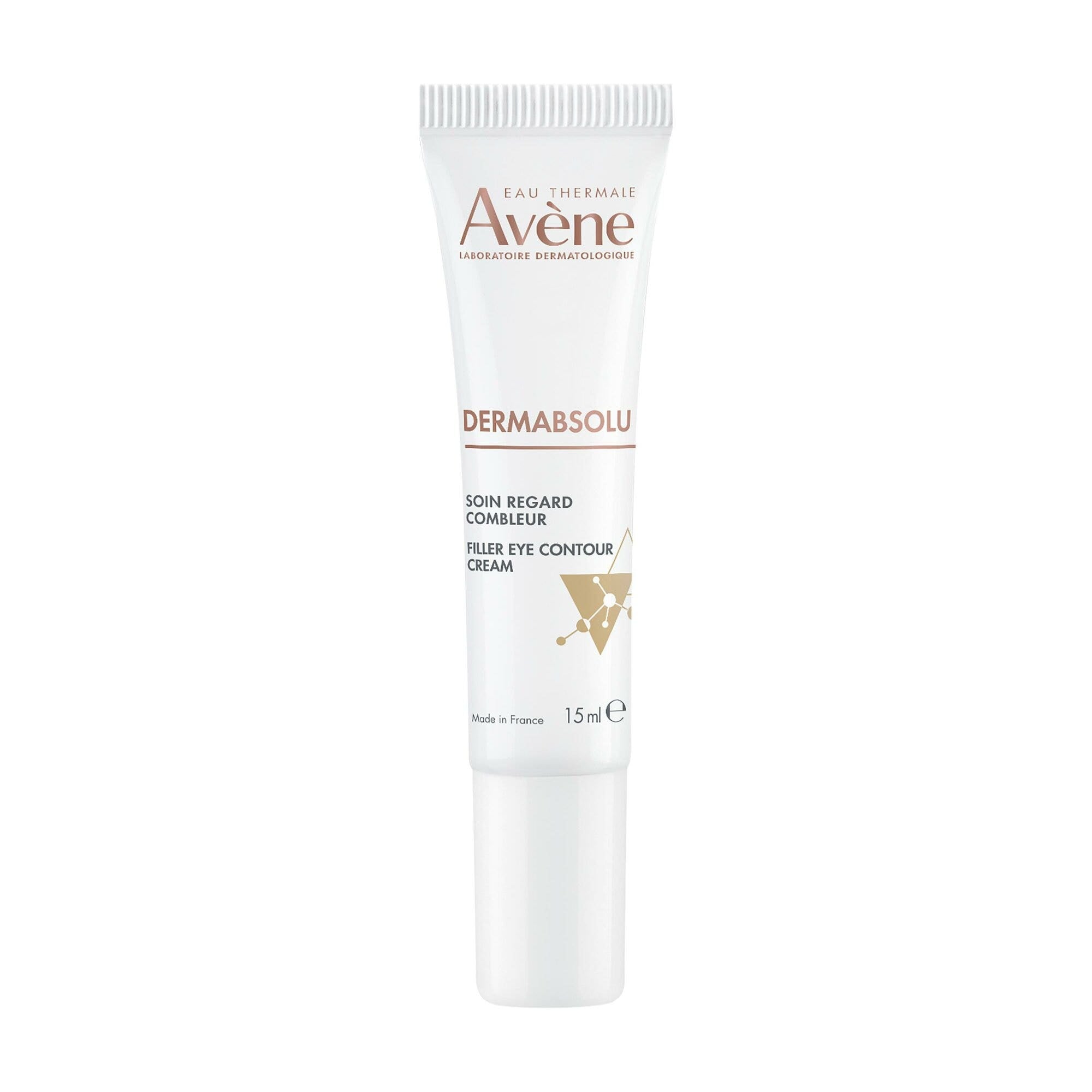 Eau Thermale Avene Dermabsolu Trattamento Contorno Occhi Riempitivo 15ml