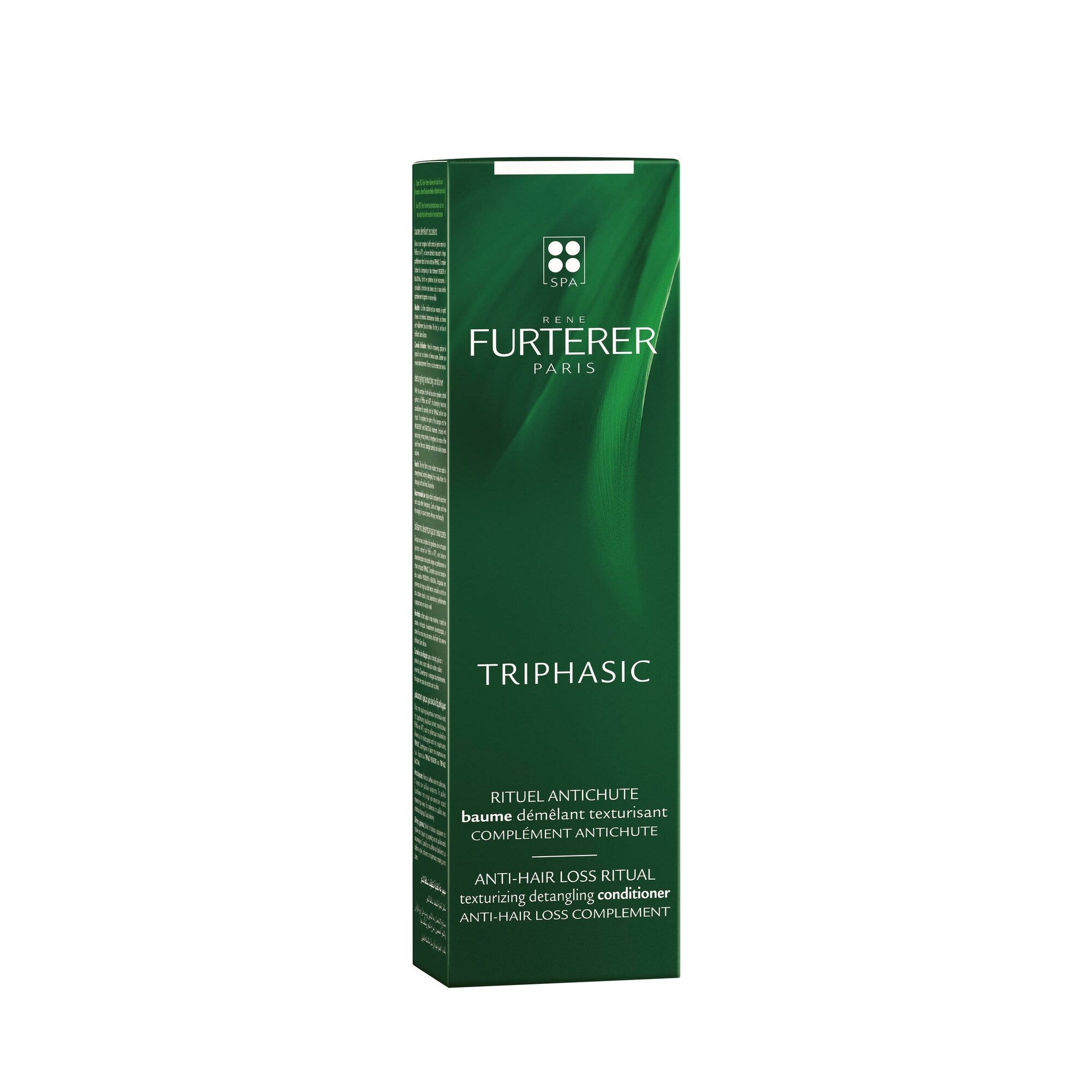 Rene Furterer Triphasic Balsamo Districante Texturizzante 150ml