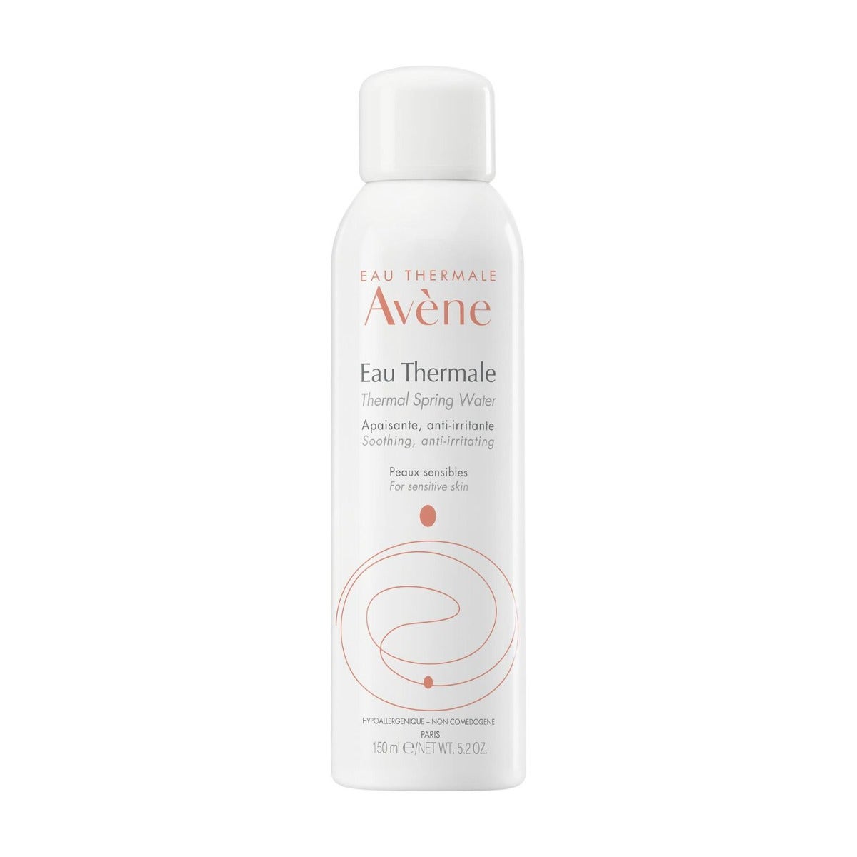 Eau Thermale Avène Spray pour Peaux Sensibles 150 ml