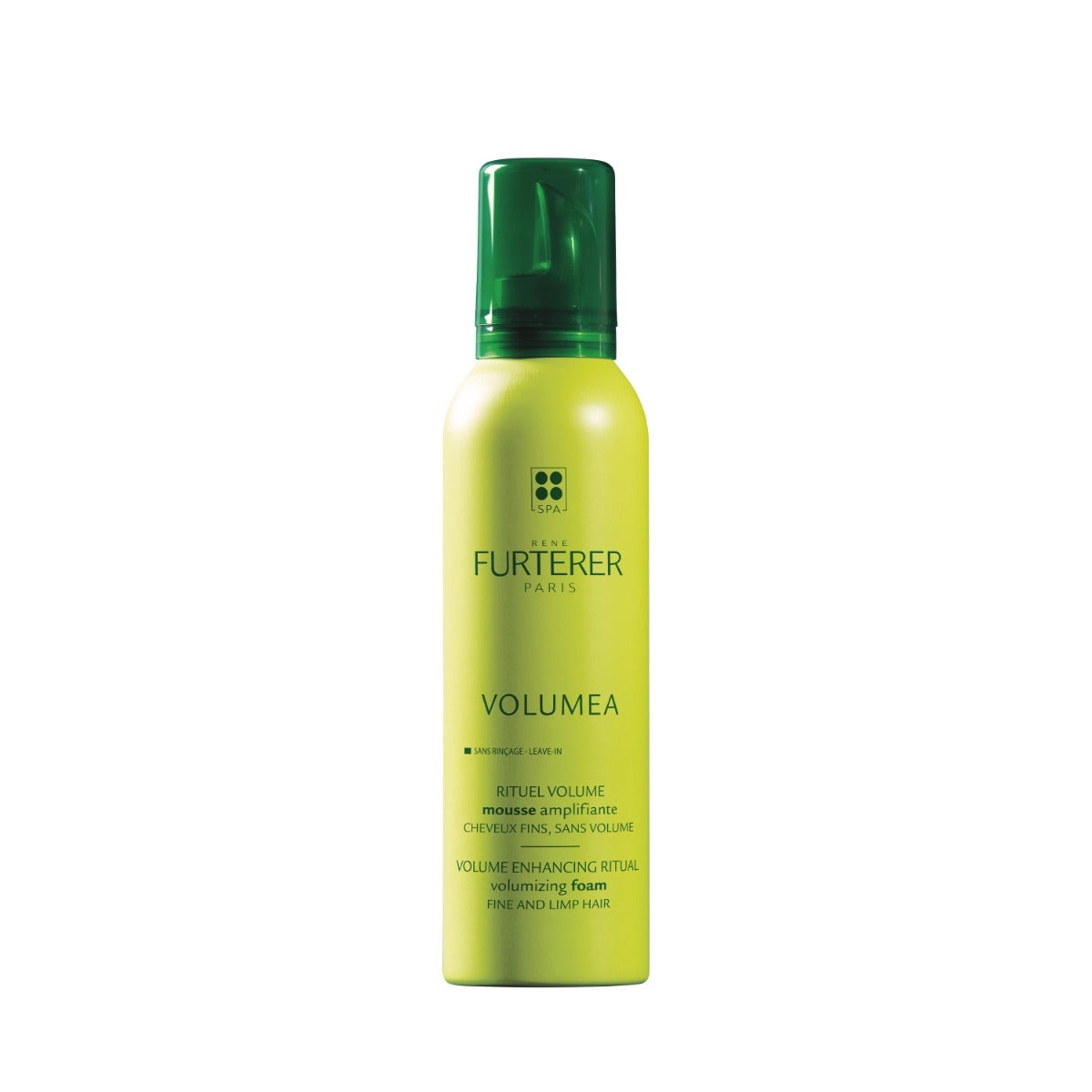 Rene Furterer Volumea Schiuma Volumizzante Senza Risciacquo Capelli Sottili Senza Volume 200ml