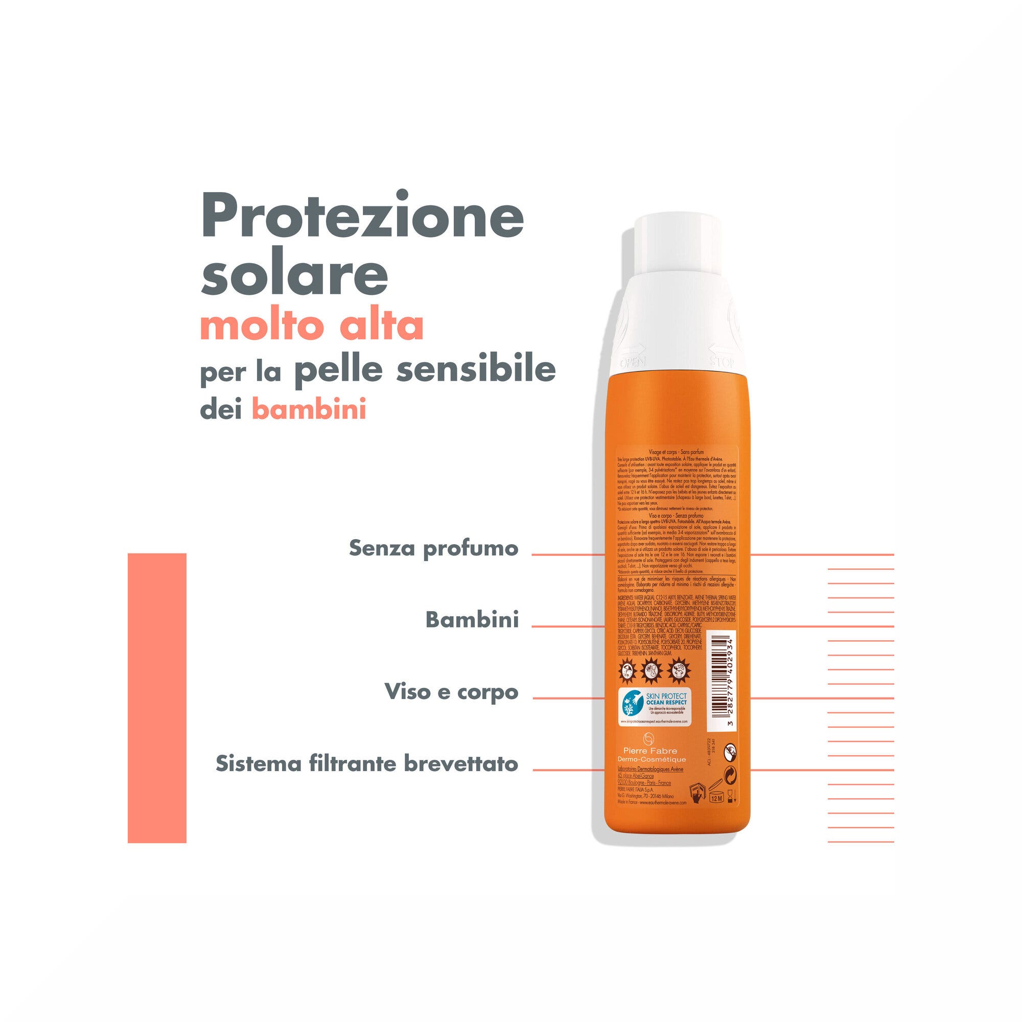 L'Amande Déodorant Roll-On Mauve et Romarin 50 ml