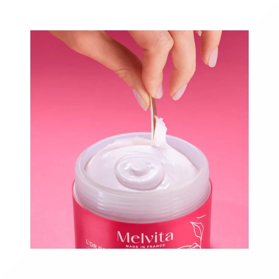 Melvita Olio In Balsamo Nutriente & Tonificante L'Or Rose 170ml