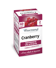 Vitarmonyl Cranberry 60 Capsule