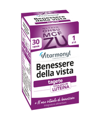 Vitarmonyl Benessere Della Vista 30 Capsule