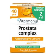 Vitarmonyl Prostata Complex 40 Perle