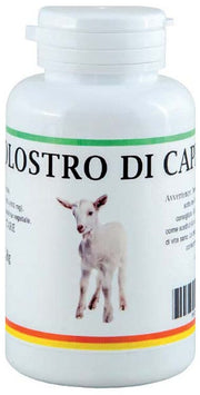 COLOSTRO CAPRA PLUS 100CPS