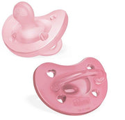 Chicco PhysioForma Soft 6-16 mois Tétines pour fille 2 pièces