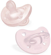 Chicco PhysioForma Soft 2-6 mois Tétines pour fille 2 pièces