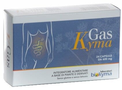 KYMA GAS 24OPR VEGETALI