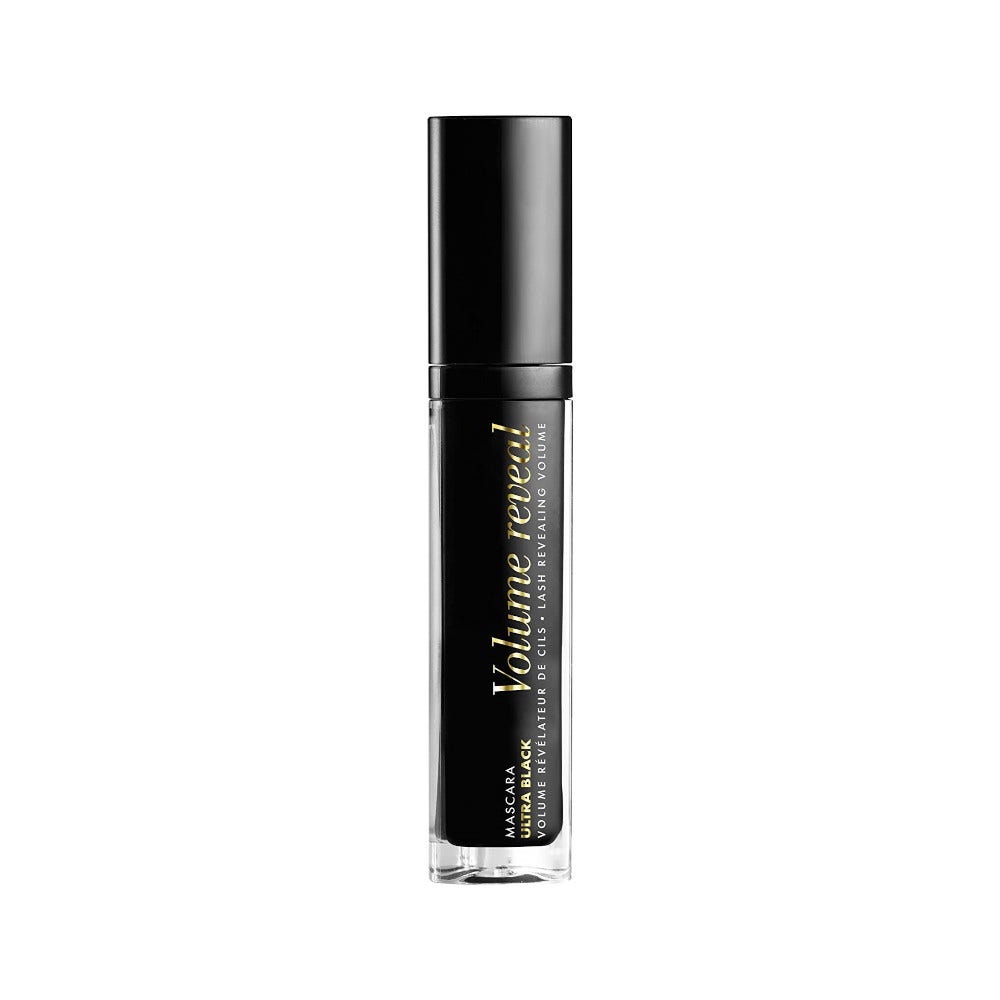 Bourjois Kit Pochette + Mascara 7,5 ml + Ombre à paupières ronde 1,7 g