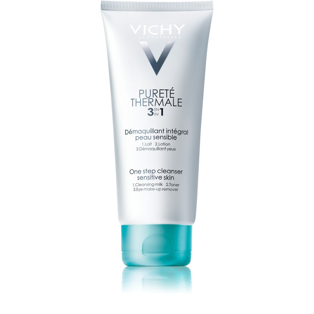 Vichy Purete Thermale Latte Tonificante 200 ml