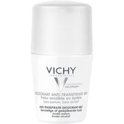 Vichy Déodorant Anti-Transpirant 48H Peaux Sensibles ou Épilées 50 ml