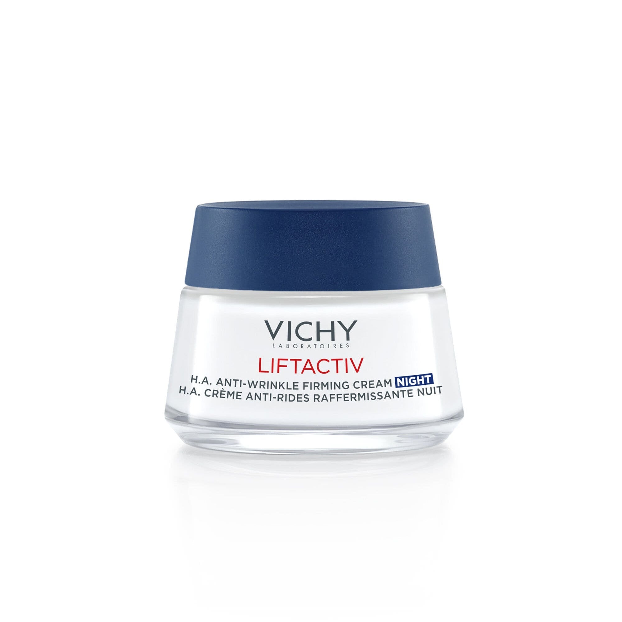 Vichy Liftactiv H.A. Crème de nuit raffermissante anti-rides 50 ml