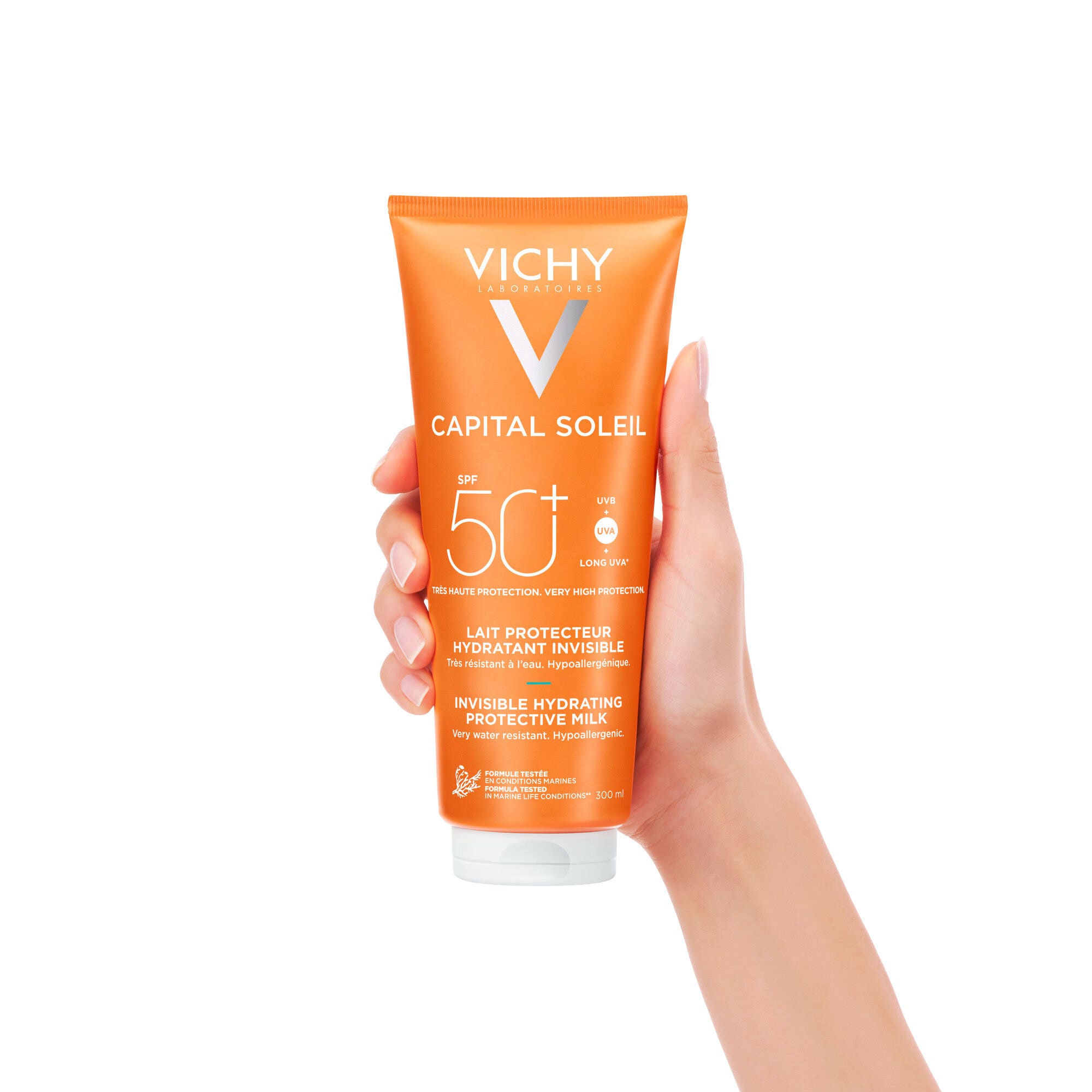 Vichy Capital Soleil Latte Fresco Idratante SPF 50+ 300ml