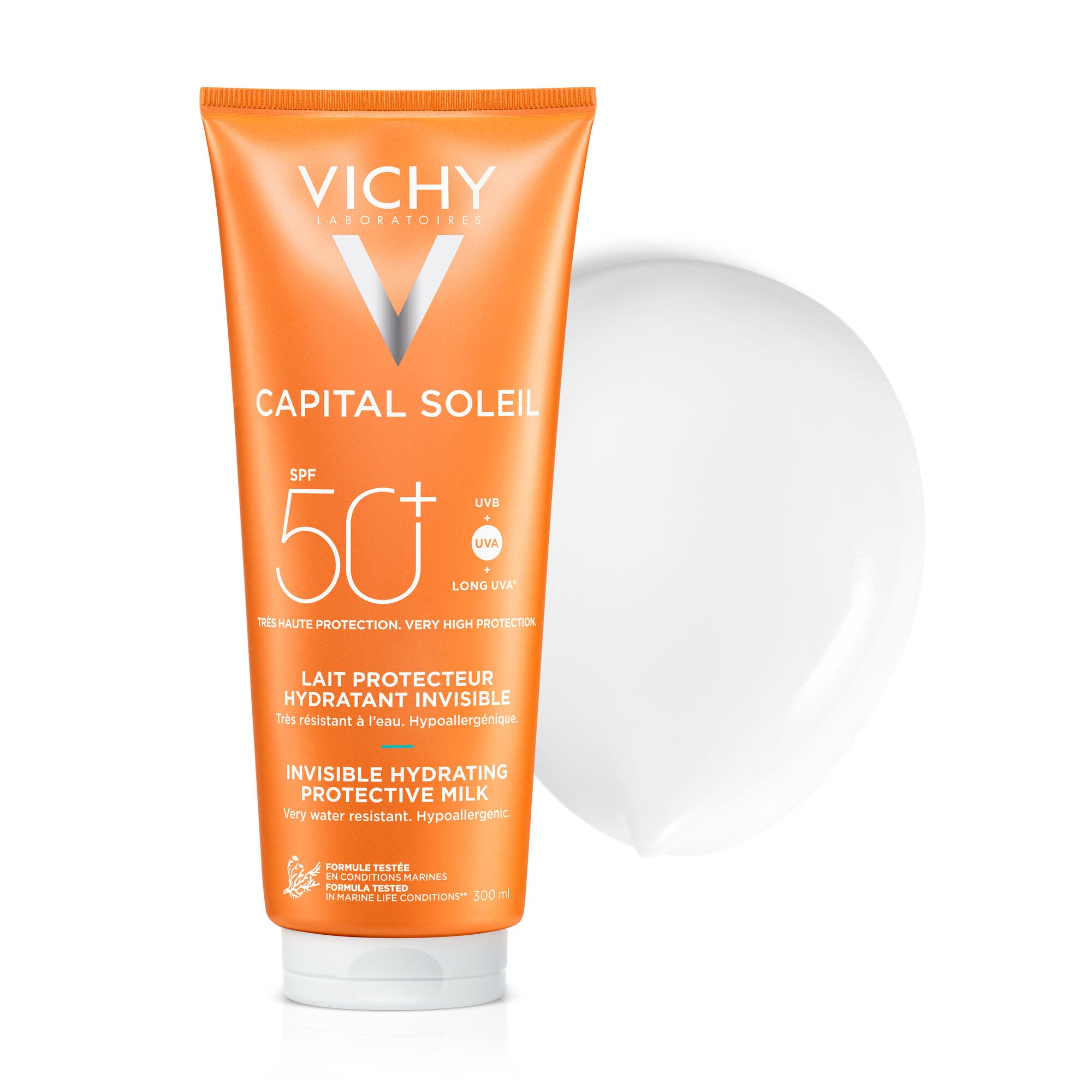 Vichy Capital Soleil Latte Fresco Idratante SPF 50+ 300ml