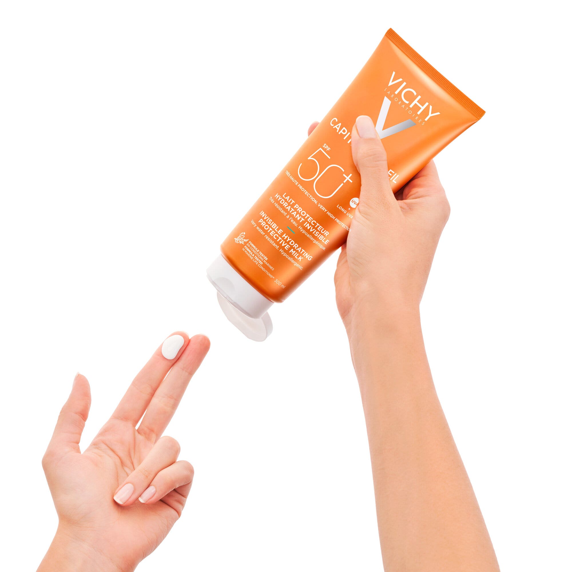 Vichy Capital Soleil Latte Fresco Idratante SPF 50+ 300ml