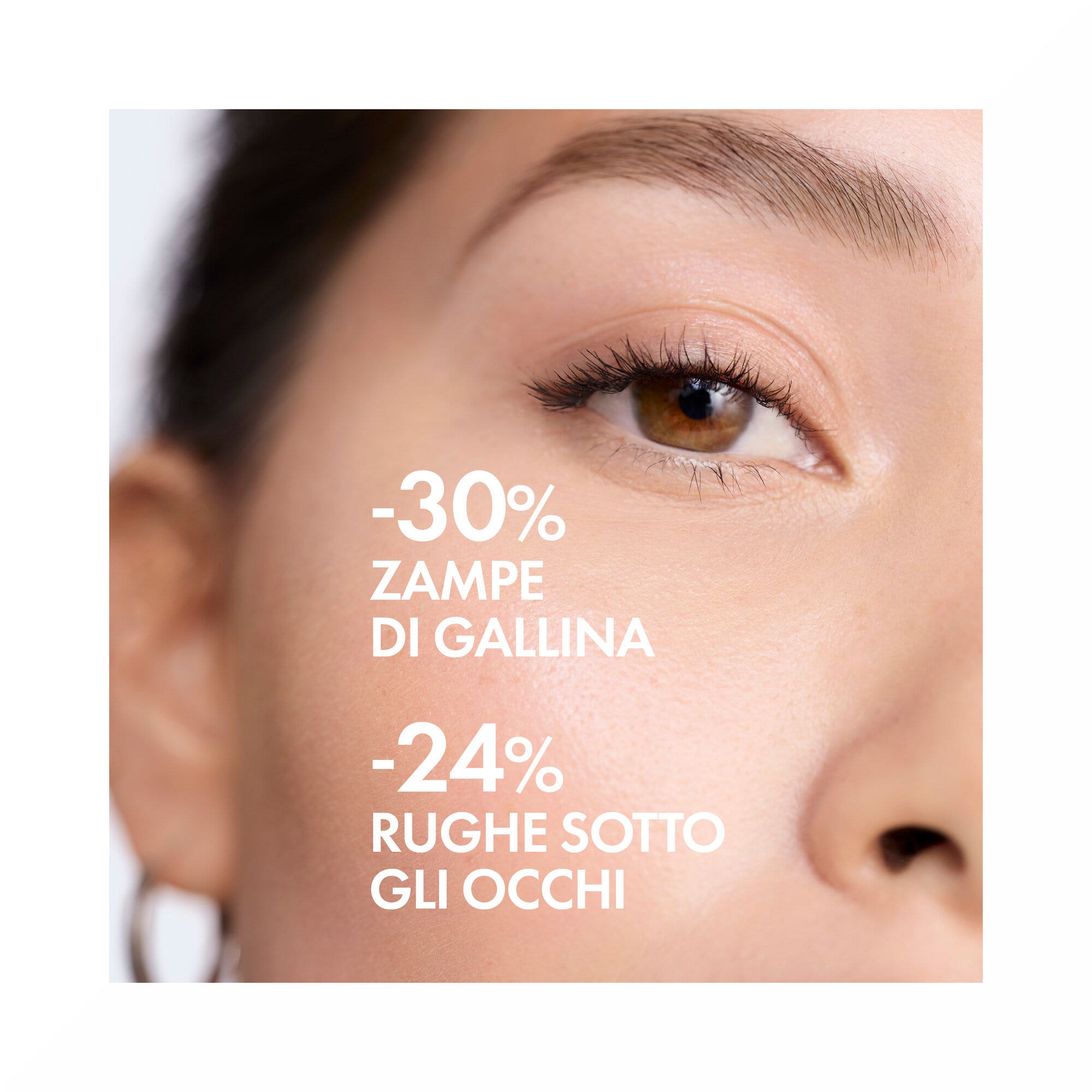 Vichy Liftactiv H.A. Contour des yeux anti-rides et raffermissant 15 ml