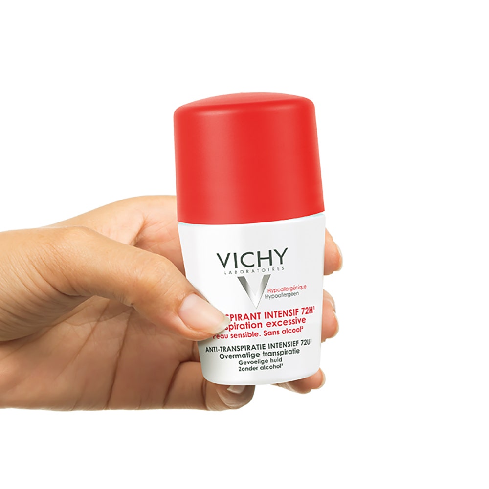 Vichy Déodorant Roll-on Anti-transpirant Intensif 50 ml