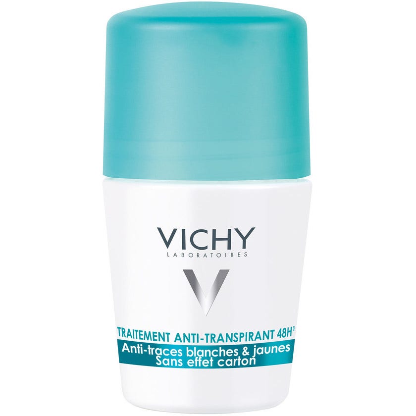 Vichy Déodorant Roll-on Anti-transpirant 50 ml