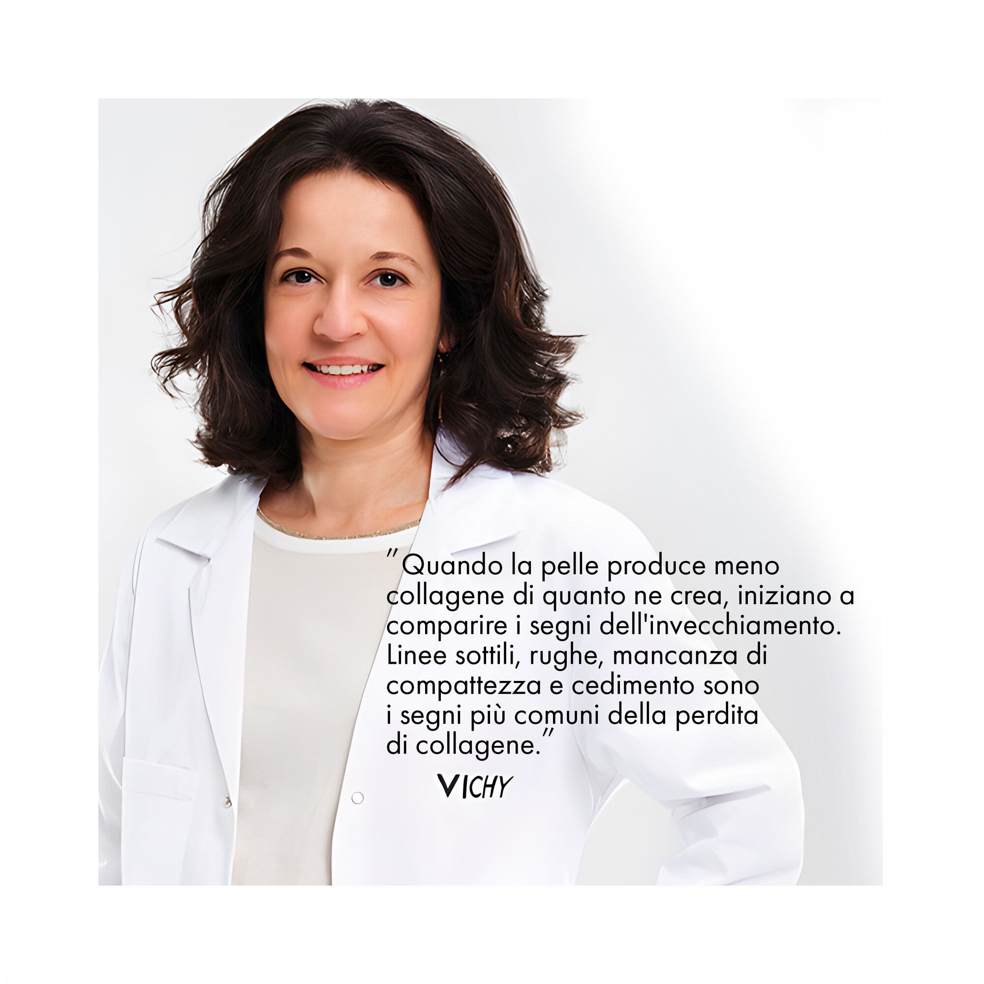 Vichy Liftactiv H.A. Crema Rassodante Anti-rughe per pelle da normale a mista 50 ml