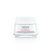 Vichy Liftactiv H.A. Crème raffermissante anti-rides pour peaux sèches 50 ml
