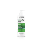 Vichy Dercos Shampooing antipelliculaire pour cheveux gras 390 ml