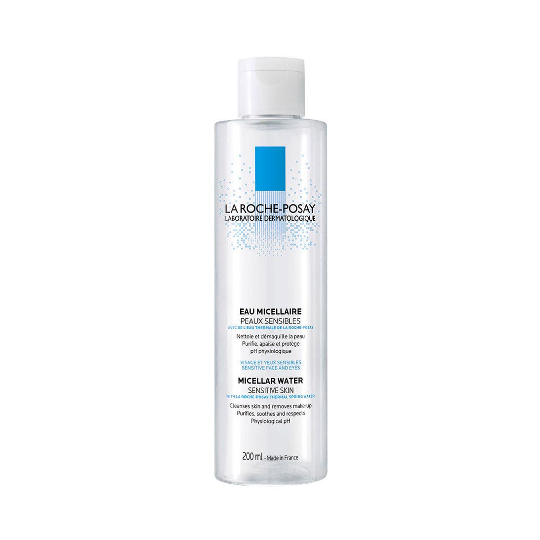 La Roche-Posay Physiological Cleansers Acqua Micellare Purificante 200 ml