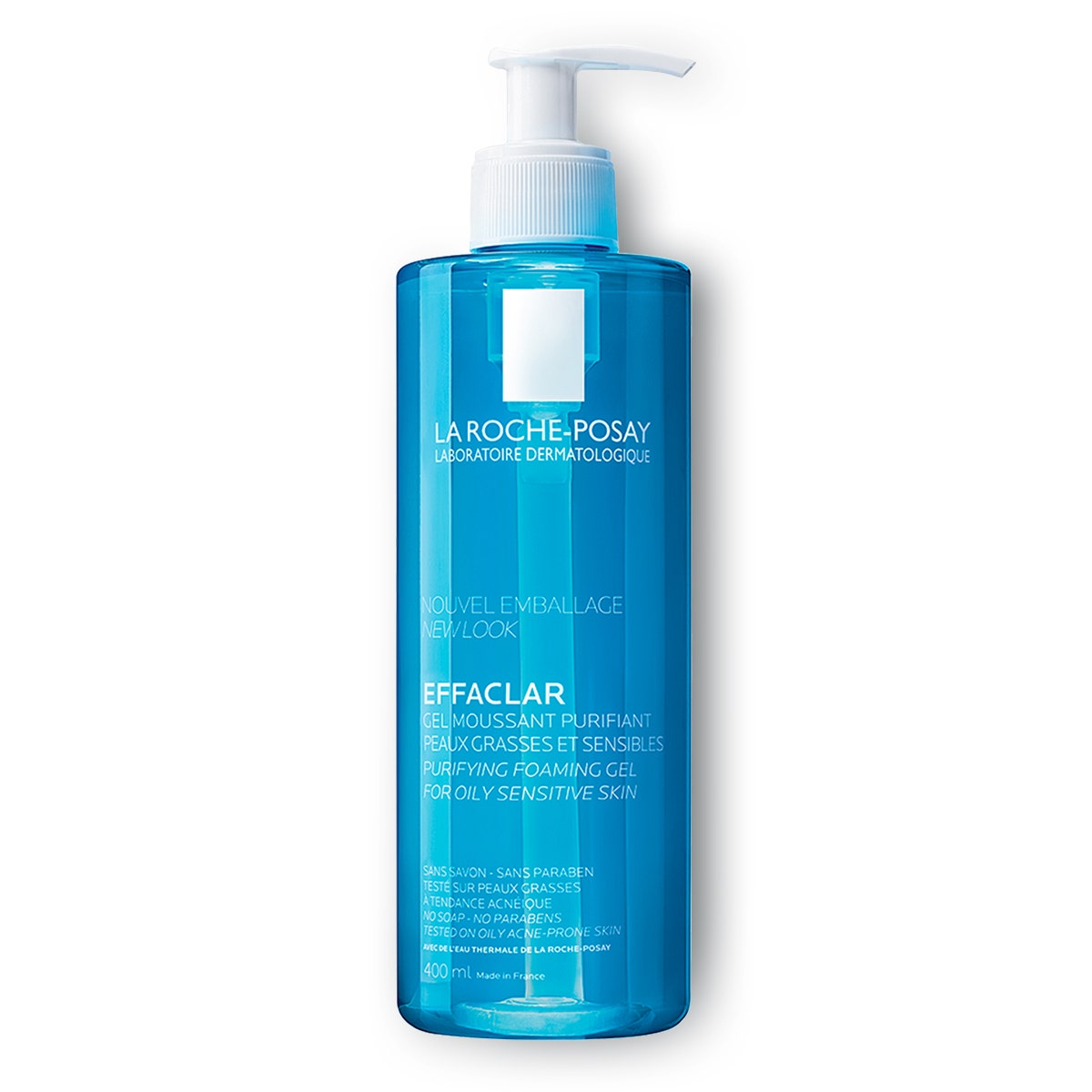 La Roche-Posay Effaclar Gel Anti-imperfections 400 ml