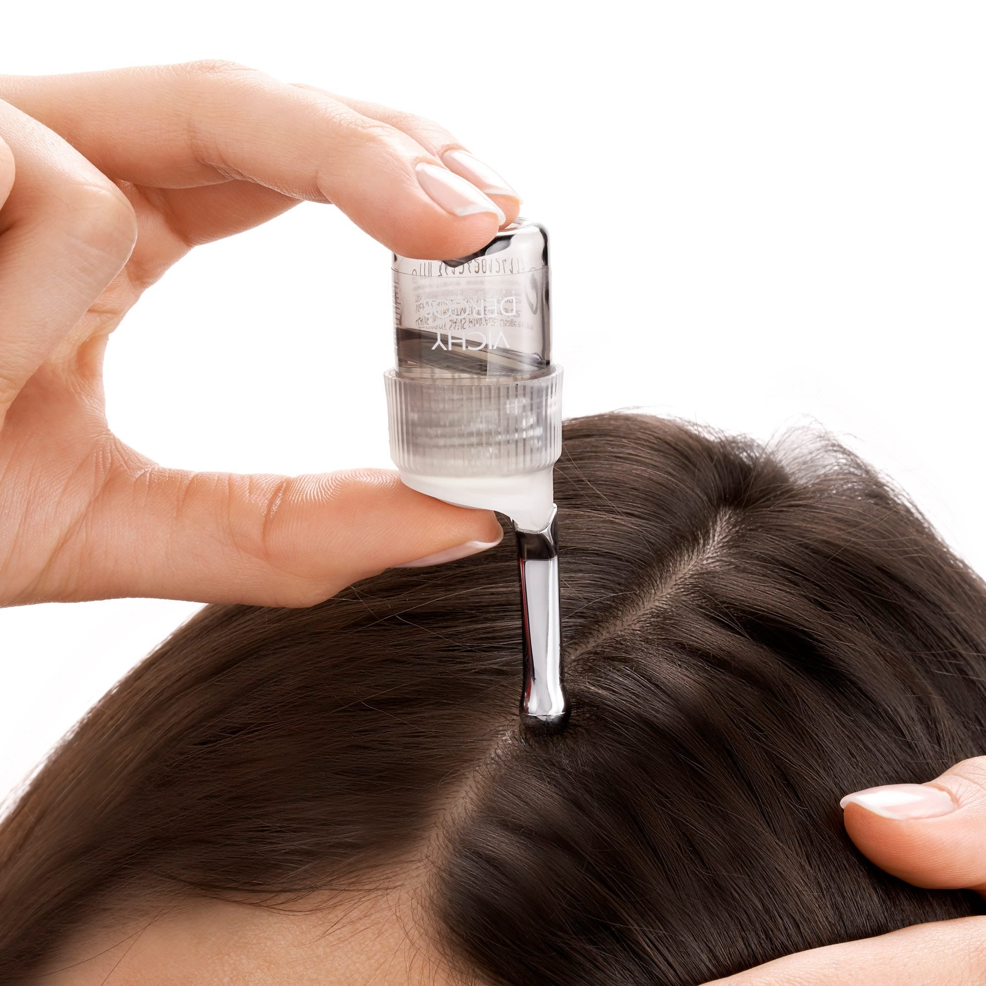 Vichy Dercos Aminexil Traitement anti-chute pour femmes 21 ampoules de 6 ml