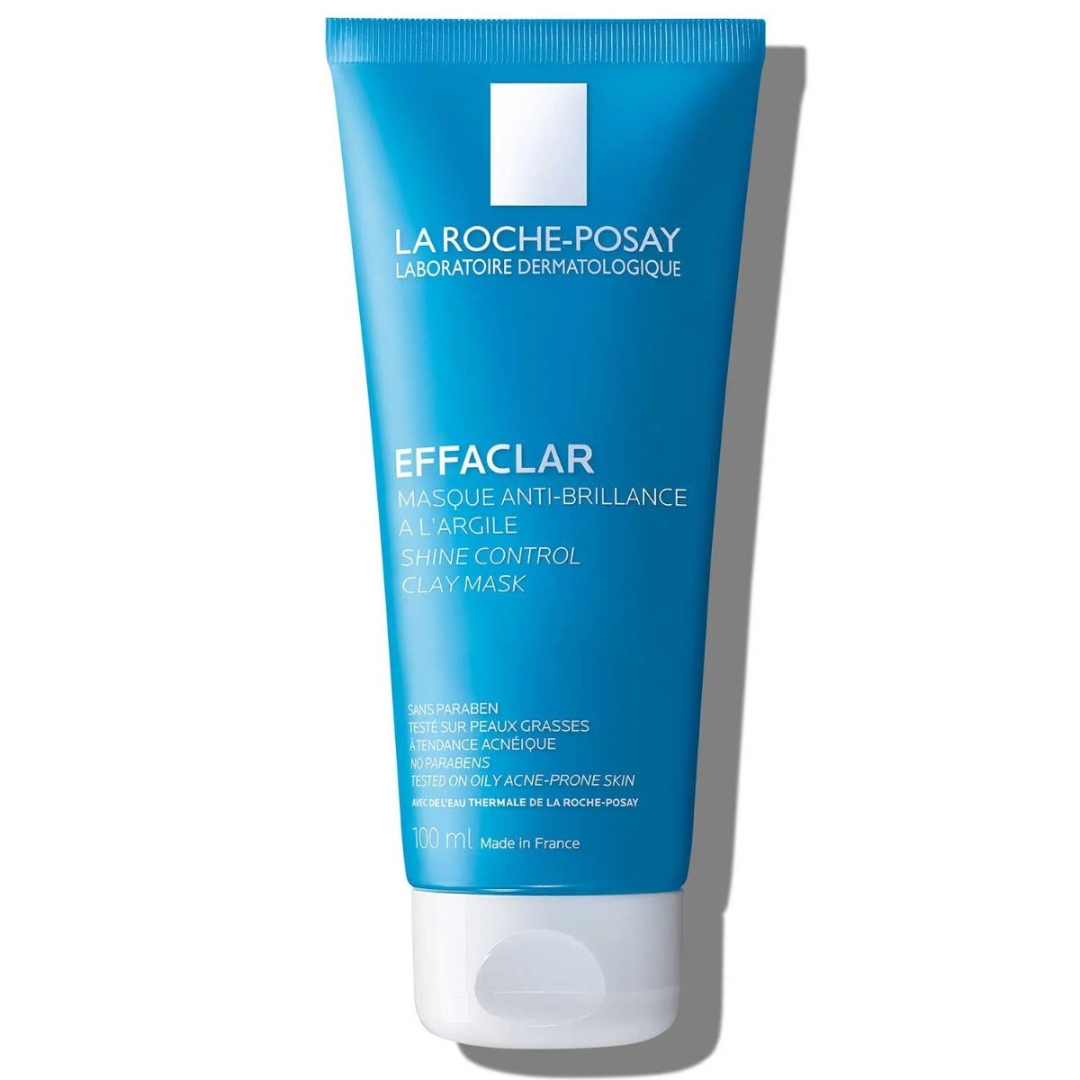 La Roche-Posay Effaclar Masque Visage Séborégulateur 100 ml