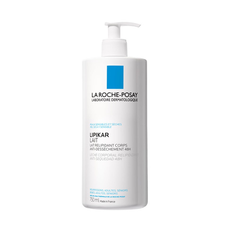 La Roche-Posay Lipikar Lait Corps 750 ml