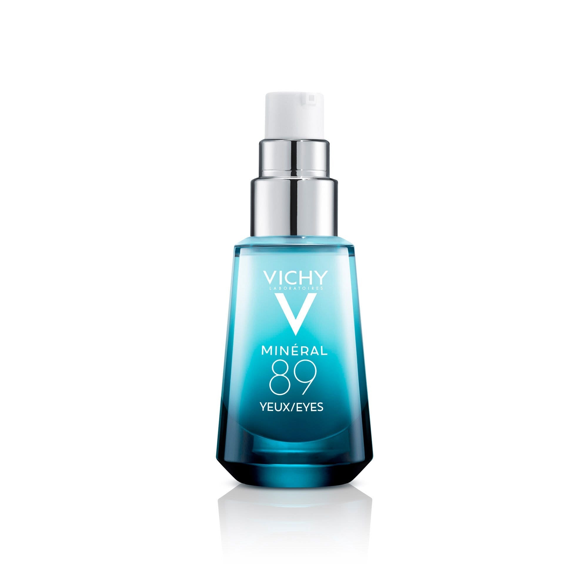 Vichy Mineral 89 Gel Contour des Yeux Fortifiant et Hydratant 15 ml