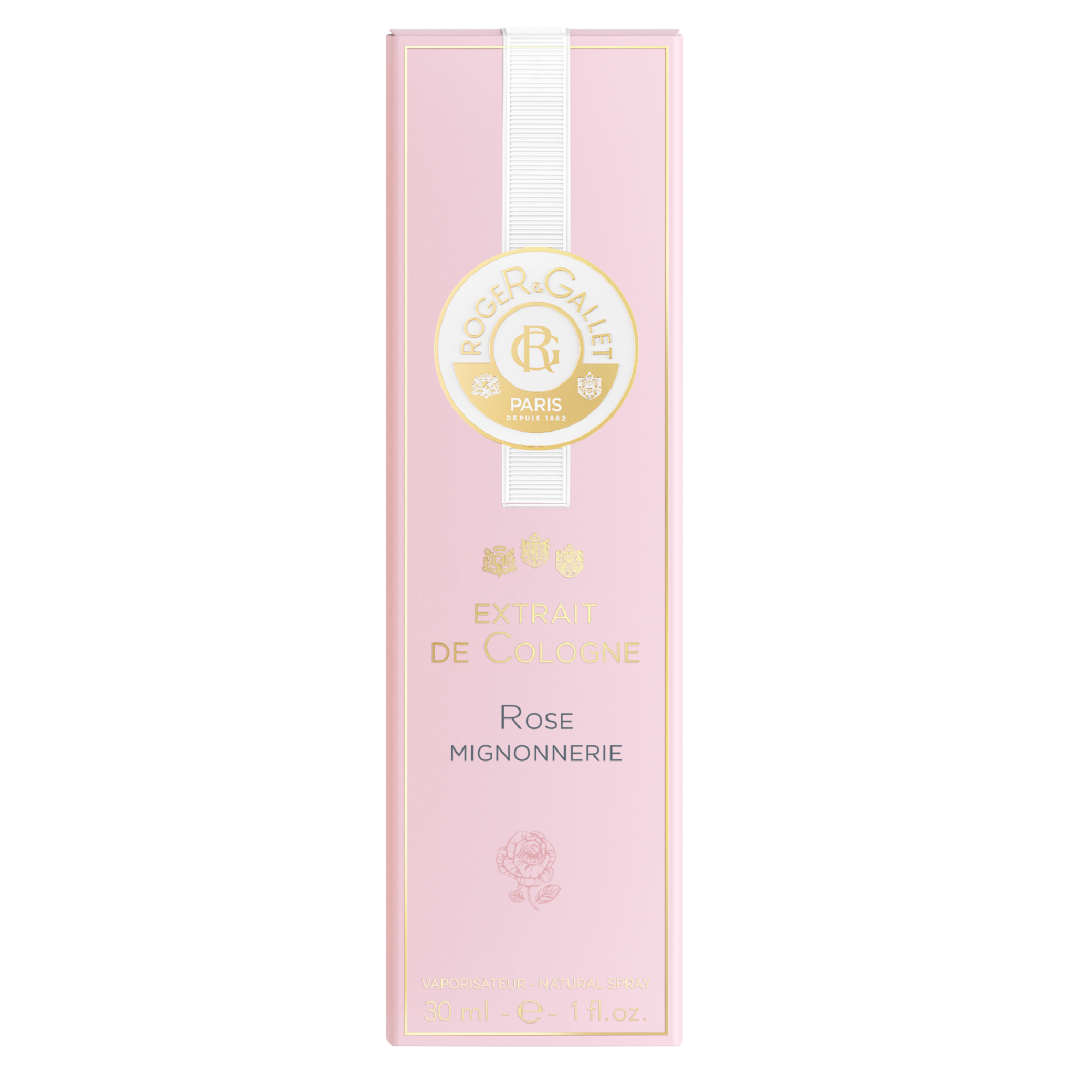 Roger & Gallet Extraits De Cologne Rose Mignonnerie 30ml